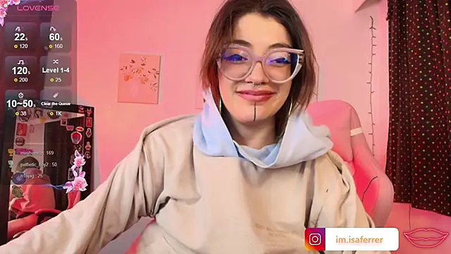 isaferrer06's cam snapshot