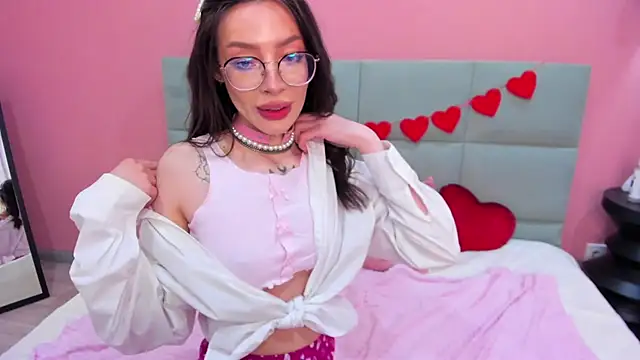 IvyDainty's cam snapshot