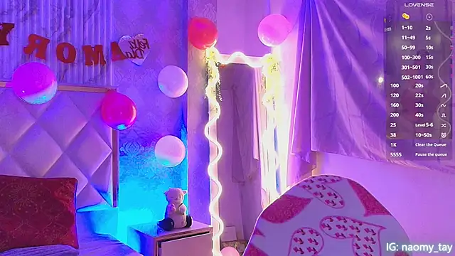 Naomy_tay1's cam snapshot