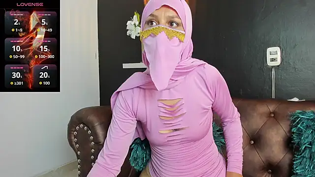 Daliah_ali's cam snapshot