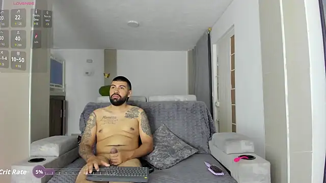 DulceRomance's cam snapshot