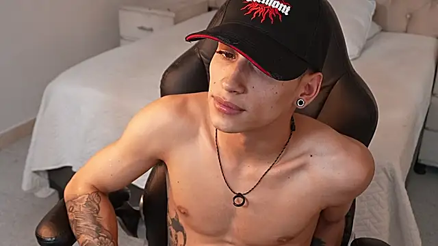 JhoanLeandro live sex cam