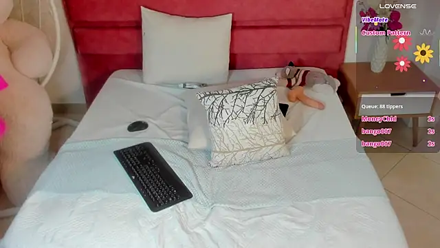 joha_keany's cam snapshot