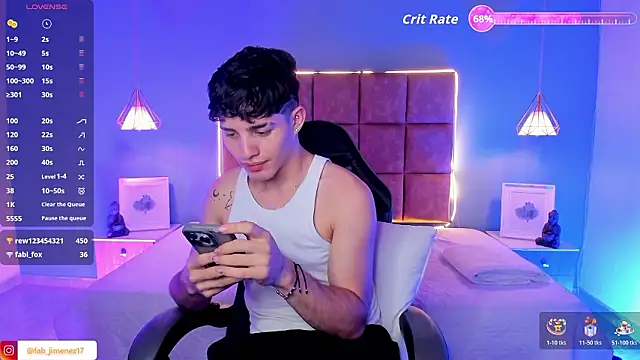 AlejooTwink live sex cam