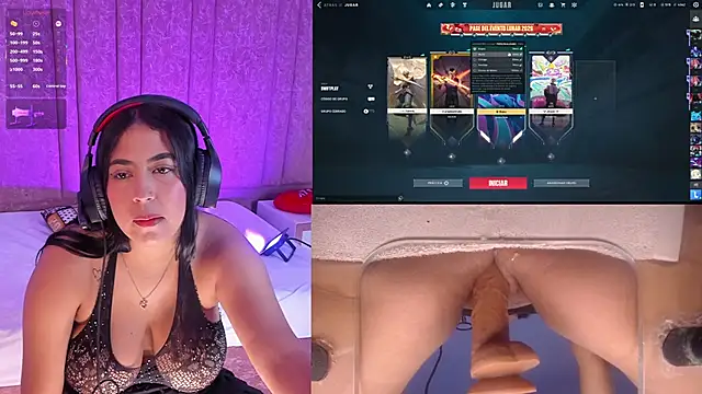 MarihanFerrer live sex cam