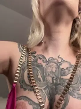 BlondeDoll_ live sex cam