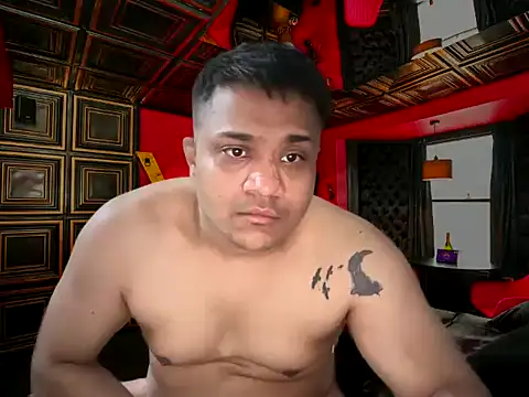 TroubledRam live sex cam