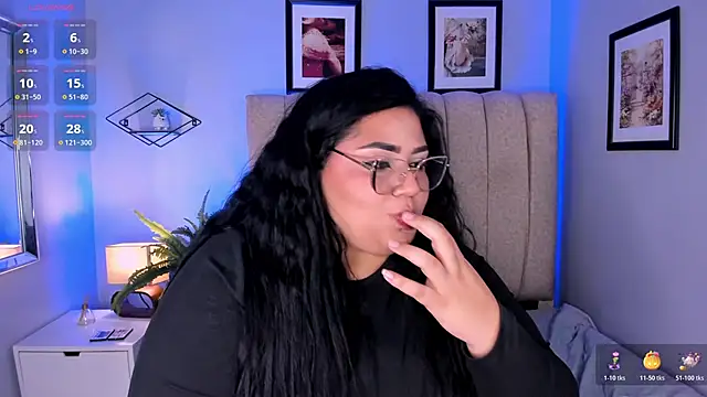 _michel_bbw's cam snapshot