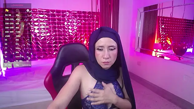 HIjab_Isha's cam snapshot