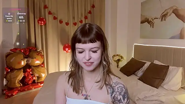 Lisa_Blossom live sex cam