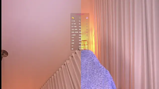 Just__dani's cam snapshot