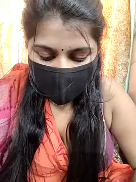 Hotty-simran's cam snapshot