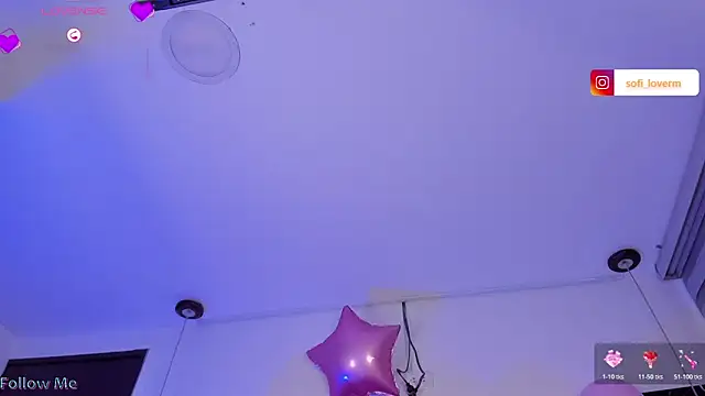 Sofiia-Rubb's cam snapshot