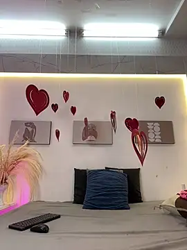 Esmeralda_Duarte's cam snapshot