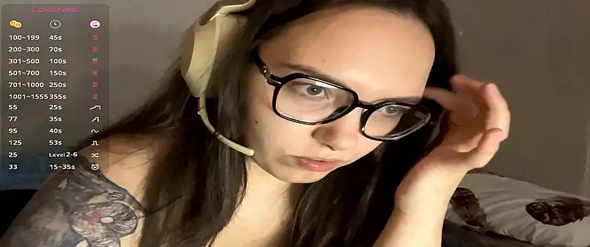 TrulaSowels's cam snapshot