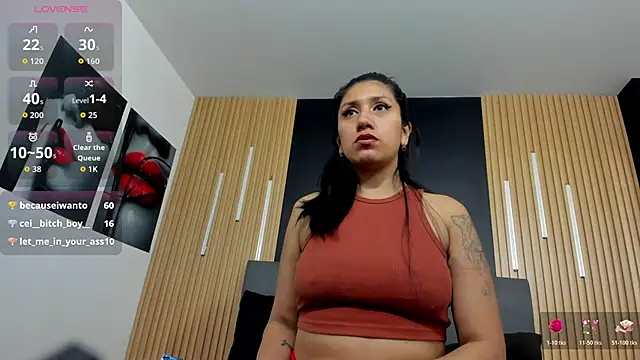 MihaCarther's cam snapshot