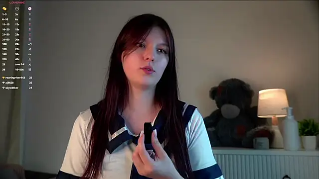 SelmaCarolfi live sex cam