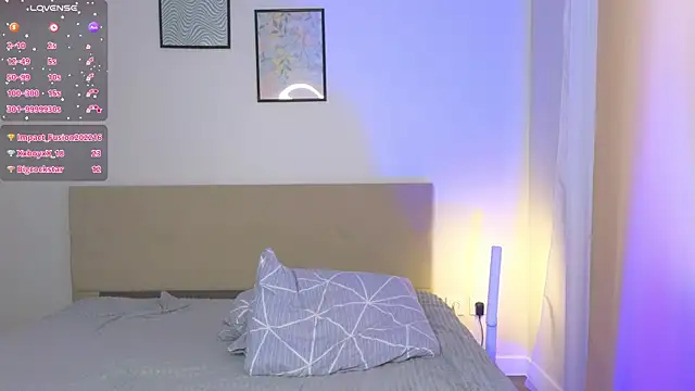 StellaBunny's cam snapshot