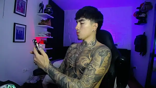 jung_dragon's cam snapshot