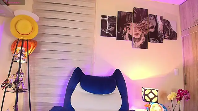 AryRousse's cam snapshot