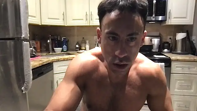 BigGuyMuscle's cam snapshot