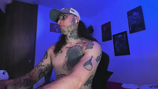 Ryuk_it's cam snapshot