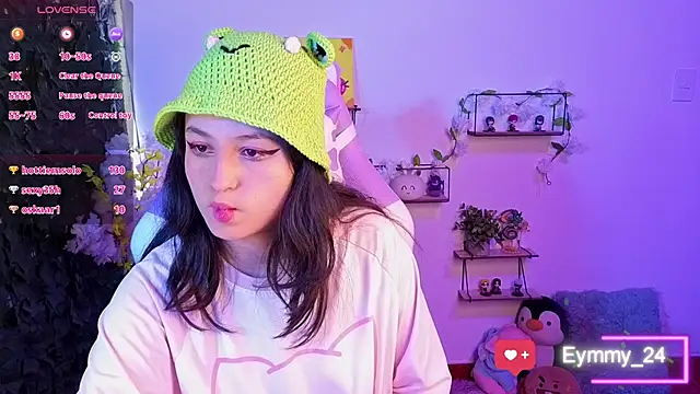 Eymmy_24's cam snapshot