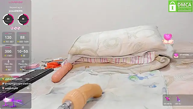 melizza02's cam snapshot