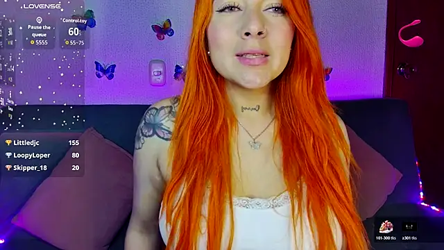 Anihaa's cam snapshot