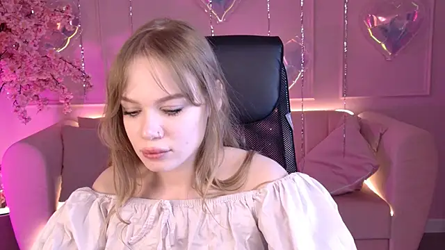 AmyNox's cam snapshot