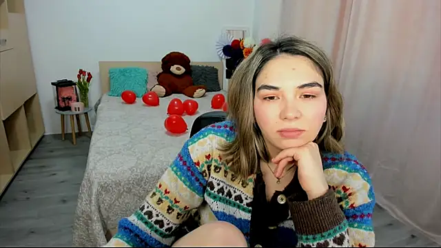 AlexaJuly live sex cam