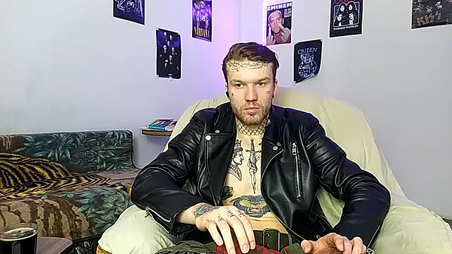 Huntall77 live sex cam