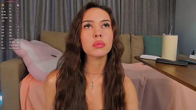 AliceCloudy live sex cam