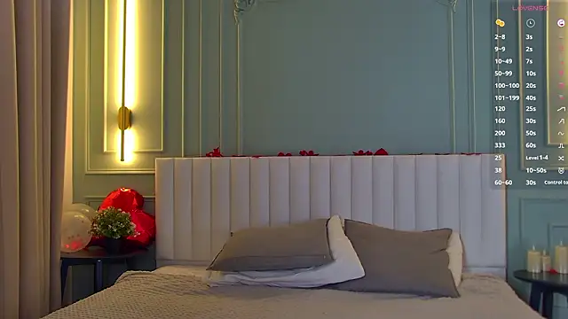 RizeShiro's cam snapshot