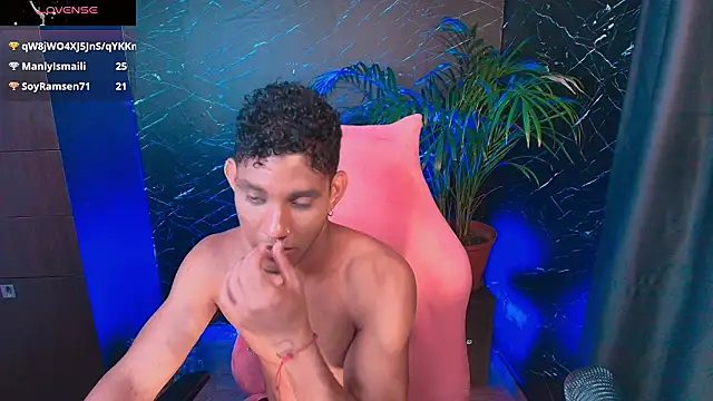 Palo_santo live sex cam
