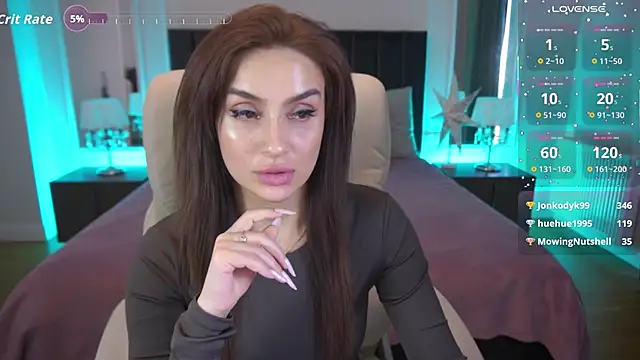 AnzhyTeqila live sex cam