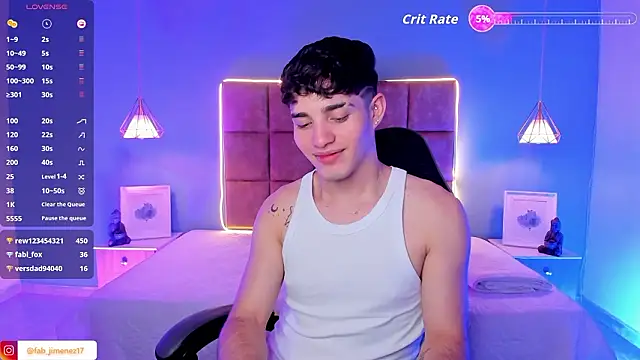 AlejooTwink live sex cam