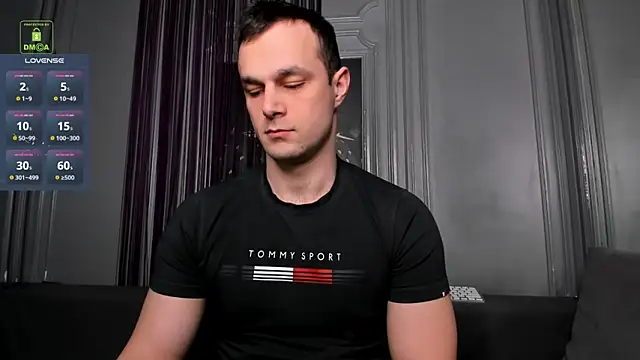 BrandonNorris live sex cam