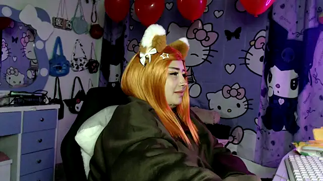 lussyevans24's cam snapshot