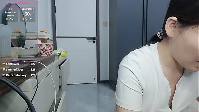 luckckcj's cam snapshot