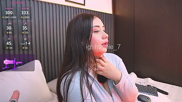 haylie_ live sex cam