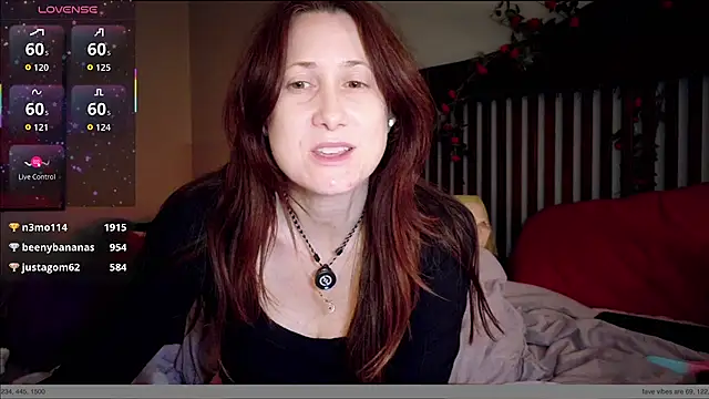 MommyGoddessL's cam snapshot