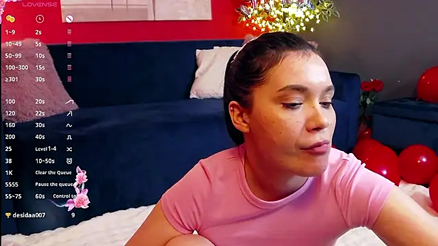 SelenaAllure live sex cam