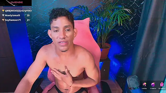 Palo_santo live sex cam
