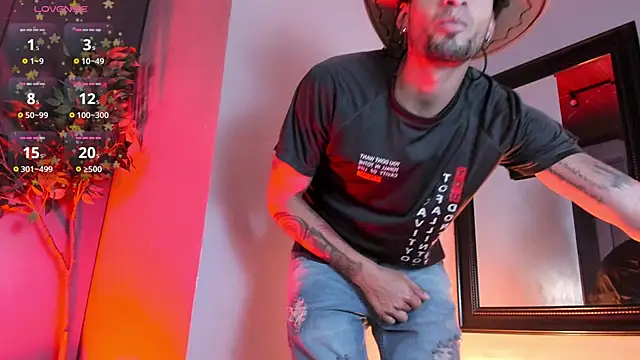 DrakeNeumann live sex cam