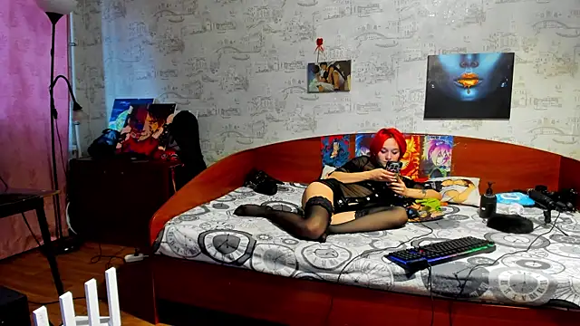 KagamiTayga live sex cam