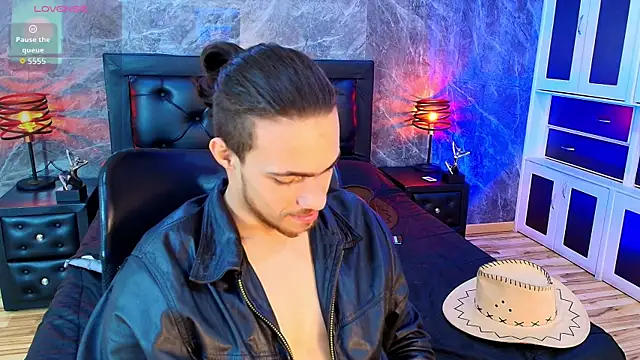 PatrickSenova's cam snapshot