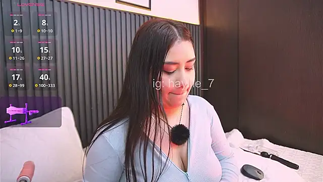 haylie_'s cam snapshot