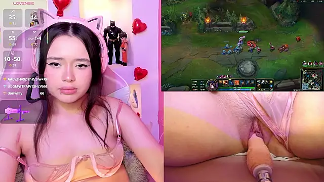 Ashley_sa live sex cam