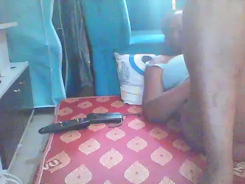 Prettyblackgal live sex cam